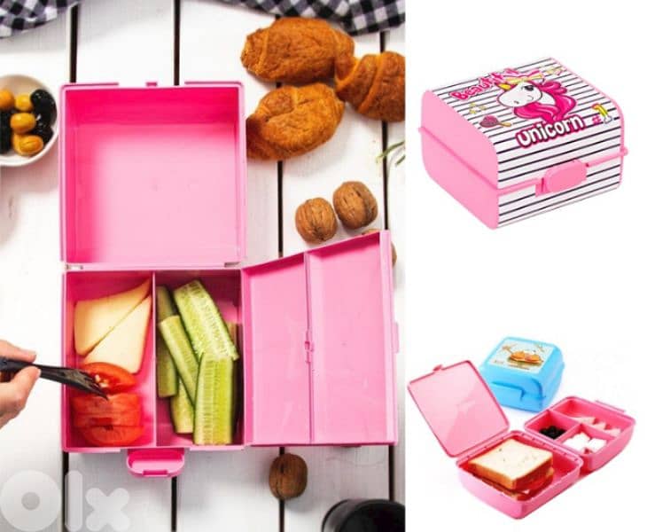 unicorn stationery and school items for girls 2