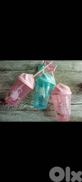 unicorn stationery and school items for girls 15