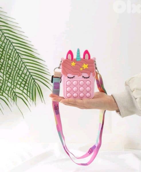 unicorn stationery and school items for girls 8
