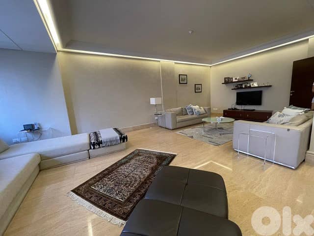 200 Sqm l High End Finishing Apartment For Sale in Hamra 0