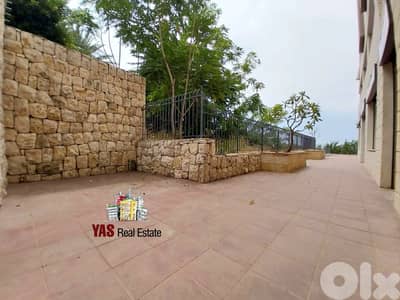 Ghazir 200m2 | 150m2 Terrace | Flat | Prime Location | IV |