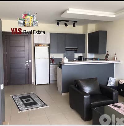 Jeita Country Club 70m2 | 30m2 Terrace | Rent | Furnished | BG |