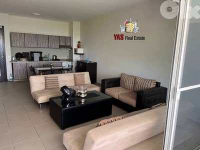 Jeita Country Club 70m2 | 30m2 Terrace | Chalet Furnished | Rent | WA