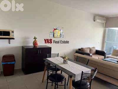 Jeita Country Club 70m2 | 30m2 Terrace | Chalet Furnished | Rent | WA