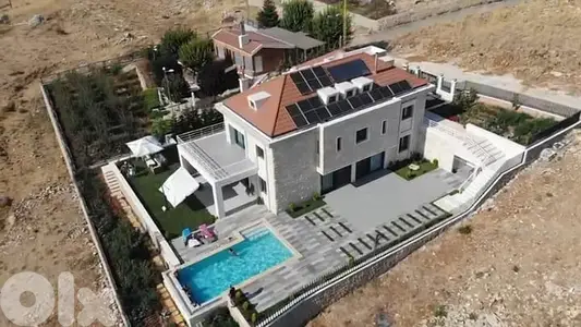 Villa for sale in Majdel Tarchich HOT DEAL فيلا للبيع في مجدل ترشيش