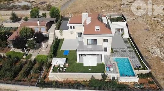 Villa for sale in Majdel Tarchich HOT DEAL فيلا للبيع في مجدل ترشيش