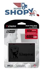 Kingston SSD 480GB A400