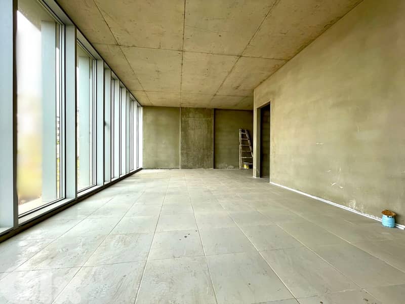 JH24-3581 Office 225m for rent in Sin l Fil, $ 2,400 cash 0
