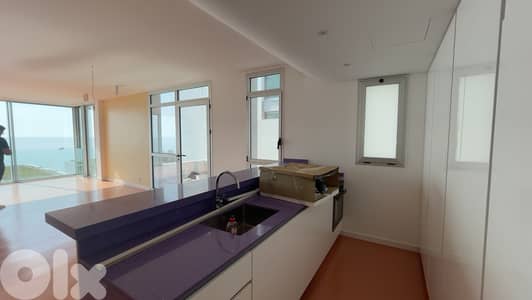 RWB116CA - Apartment for sale in Amchit Jbeil شقة للبيع في عمشيت جبيل