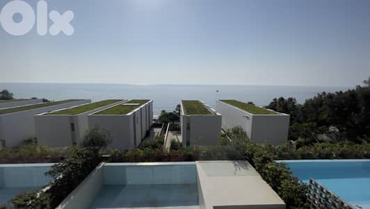 RWB116CA - Apartment for sale in Amchit Jbeil شقة للبيع في عمشيت جبيل