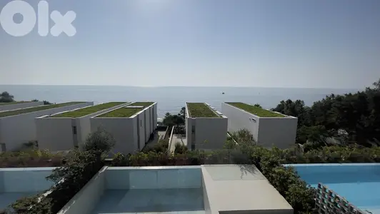 RWB116CA - Apartment for sale in Amchit Jbeil شقة للبيع في عمشيت جبيل