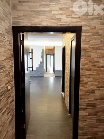 Apartment in Antelias Mezher + Terrace & Garden للبيع شقة في انطلياس