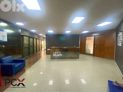 Office For Sale In Verdun I Spacious | With Terrace | Easy Access