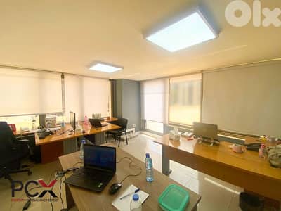 Office For Sale In Verdun I Spacious | With Terrace | Easy Access
