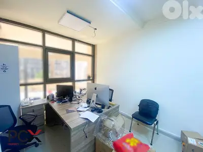 Office For Sale In Verdun I Spacious | With Terrace | Easy Access
