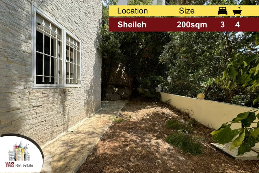 Sheileh 200m2 | 120m2 garden | Private Street | Prime Location | WA | 0