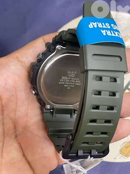 Casio Original Watch 1