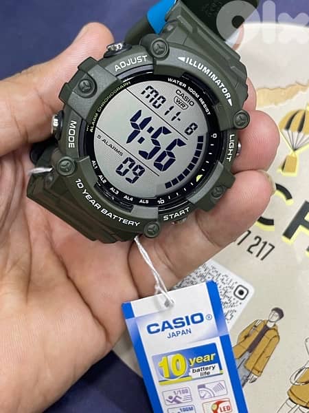 Casio Original Watch 2