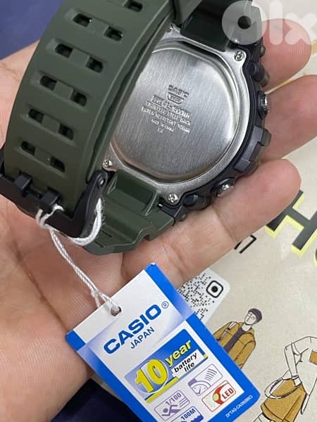 Casio Original Watch 3