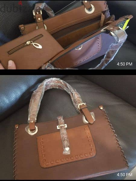 High quality leather bags CLEARANCE 3