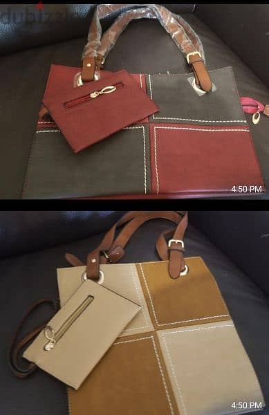 High quality leather bags CLEARANCE 1