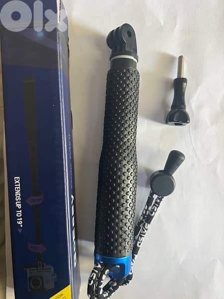 Monopod or selfie Stick for gopro and action cam 5