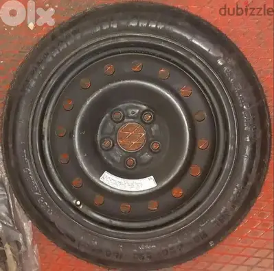 spare tire