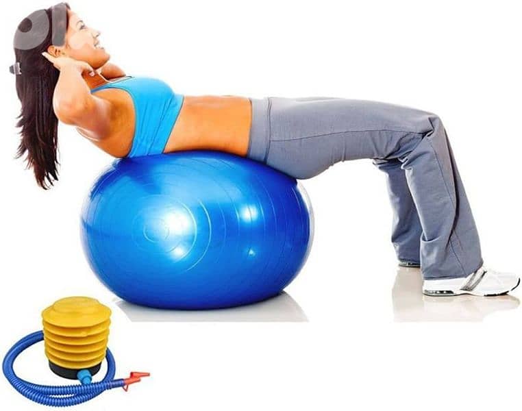 Gym Ball 1
