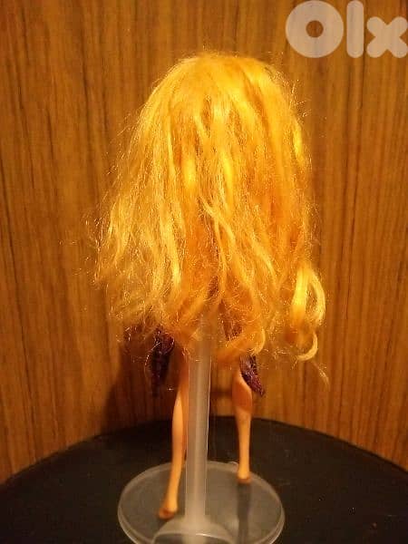 STELLA WINX Club wearing outfit Mattel great doll Elastic body+Boots 2