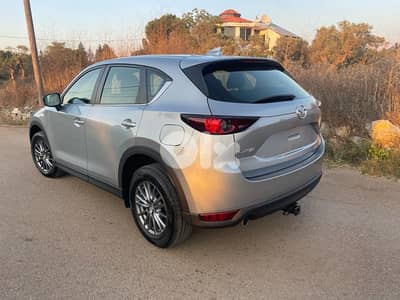 cx-5 2018