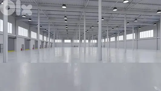 SPACIOUS WAREHOUSE IN THE HEART OF CLEMENCEAU (800SQ) , (HAMR-247)