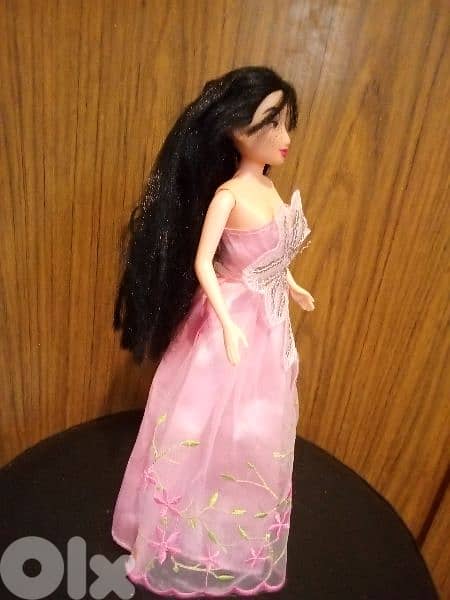 Princess MULAN Disney Still Good SIMBA doll ball neck Bending legs=22$ 3