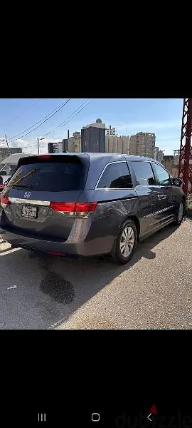 Amazing 8 seaters Odyssey-Full options- 50$سعر مغر