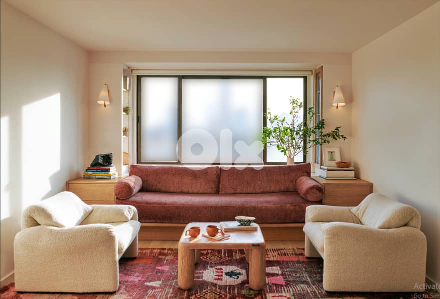 BRAND NEW IN MAR ELIAS PRIME (130SQ) 2 BEDROOMS , (BT-973) 0