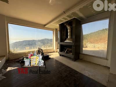 Ain El Rihaneh 225m2 | 150m2 Terrace | Panoramic View | Brand New | EL