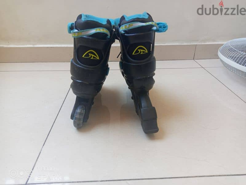 Roller skates 1
