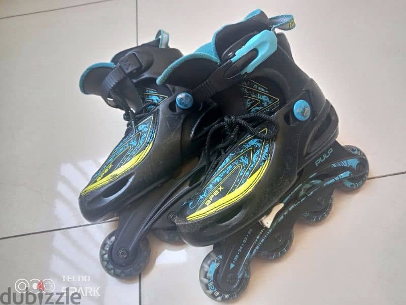 Roller skates 3