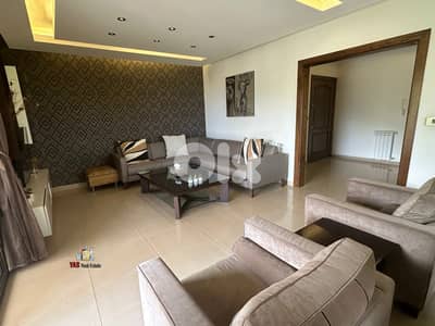 Zouk Mosbeh 180m2 | Decorated Flat | Cozy | Mountain View | EL |