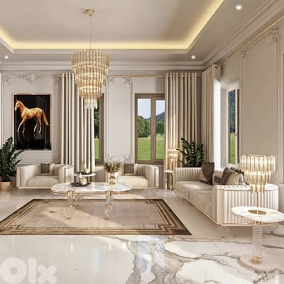 PROJECT UNDER CONSTRUCTION IN RAMLET EL BAYDA PRIME (220SQ) , (JN-631)