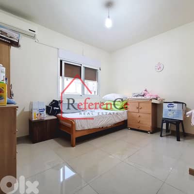 Renovated apartment in Adonis شقة تم تجديدها في أدونيس