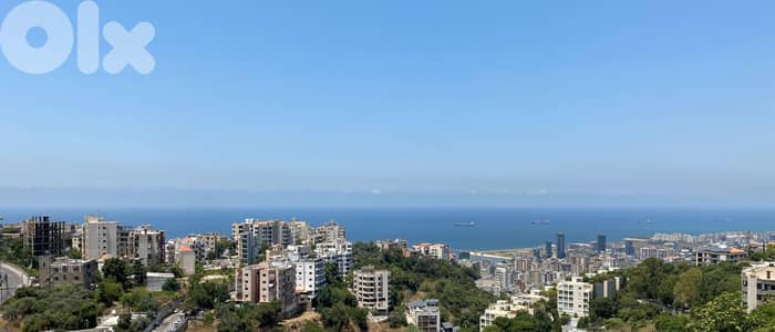 Apartment for sale in Bsalim/ Spacious/ New