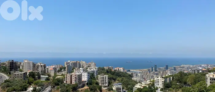 Apartment for sale in Bsalim/ Spacious/ New