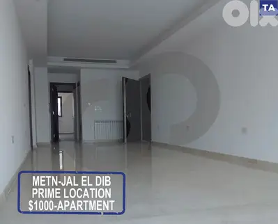 Prime location apartment in jal el dib/جل الديب المتن REF#TA111170