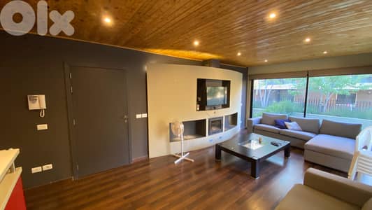 Chalet for sale in Faraya/ Garden/ Furnished