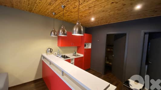Chalet for sale in Faraya/ Garden/ Furnished