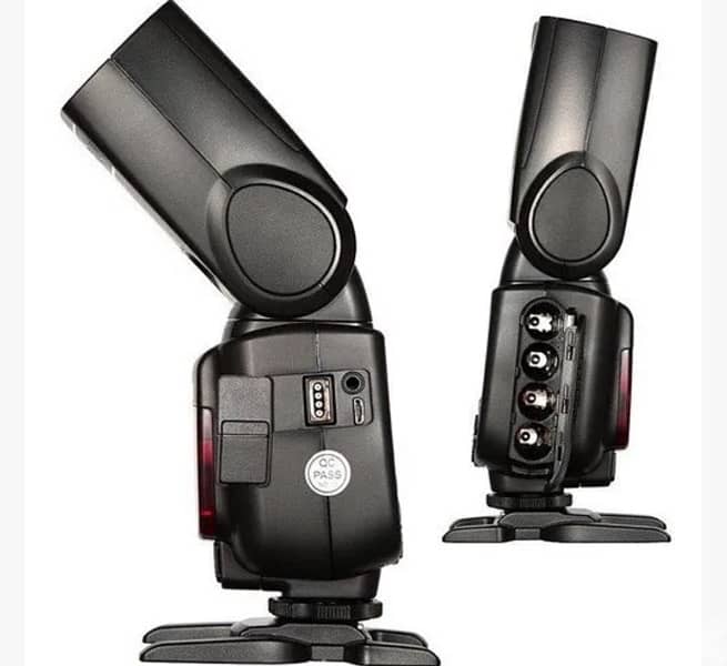 Godox TT685 II Flash for C/S/F/N Cameras 2