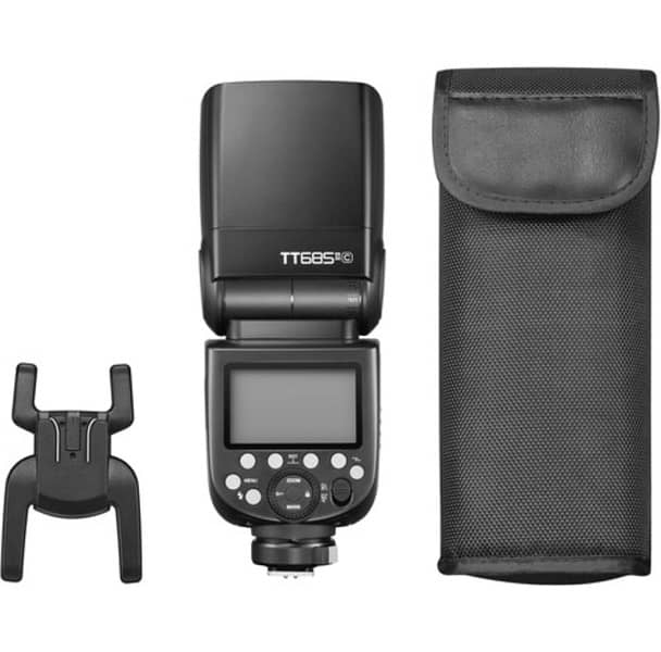 Godox TT685 II Flash for C/S/F/N Cameras 3