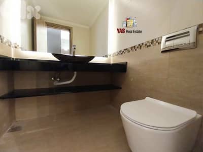 Haret Sakher 230m2 | 180m2 Terrace/Garden | Rent | Partly Furnished|IV