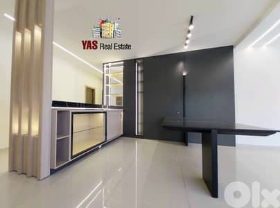 Haret Sakher 230m2 | 180m2 Terrace/Garden | Rent | Partly Furnished|IV