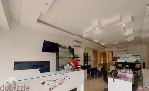 70 SQM Furnished Shop in Aoukar, Metn
